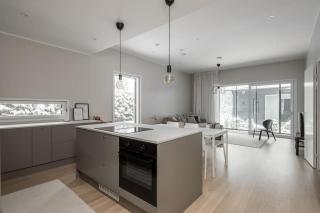 Semi-detached Scandinavian house with great location - 6