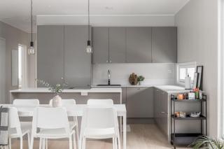 Semi-detached Scandinavian house with great location - 7