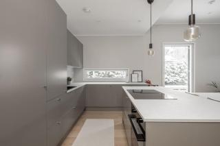 Semi-detached Scandinavian house with great location - 8