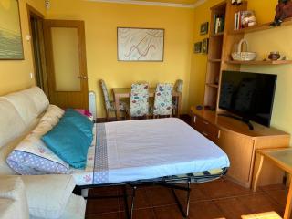 Precioso apartamento de una habitación en Portonovo - 6