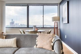 Hoboken 1BR w DM Gym Sundeck nr PATH NYC-902 - 9