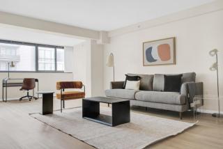 Spacious Beacon Hill 1BR wViews Gym BOS-499 - Boston - 0