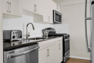 Spacious Beacon Hill 1BR wViews Gym BOS-499 - Boston - 5