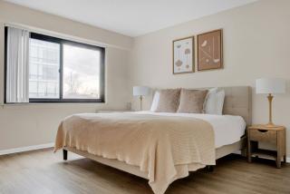 Spacious Beacon Hill 1BR wViews Gym BOS-499 - Boston - 3