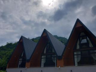 uzungöl Çaykara pansiyon bungalov - Trebizonda - 4
