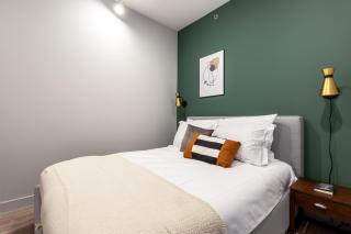 Loop 1BR w Fitness center nr W Loop the L CHI-194 - 5