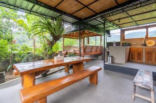 Pondok Carik Villa Manggis - Manggis - 6