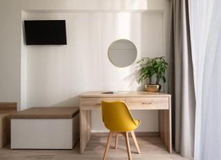 Aetherion Studios & Suites - Kalivia Poligirou - 4