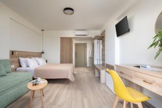Aetherion Studios & Suites - Kalivia Poligirou - 5