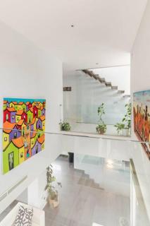Villa Oasis en Madrid con 3Hab, 4baños y elegante piscina - Villanueva del Pardillo - 5