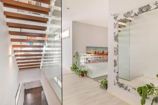 Villa Oasis en Madrid con 3Hab, 4baños y elegante piscina - Villanueva del Pardillo - 1