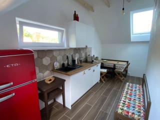 Apartmán Králíček na vínné stezce - 1