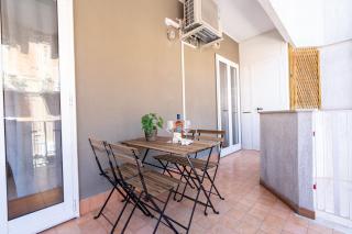 Università & Stazione Airy Apartment with parking - Bari - 8