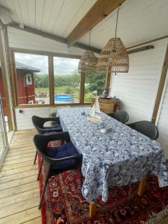 Stuga Ljungsjön - Falkenberg - 1