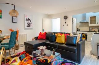 Funky Trendy Modern 3 Bed 3 Bath House In Dalston - Londra - 2