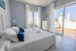 Ático Costa Ballena playa infante. 1º línea playa - 8