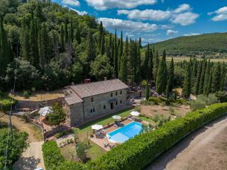 PODERE MONTIONI 6&2, Emma Villas - Rapolano Terme - 8