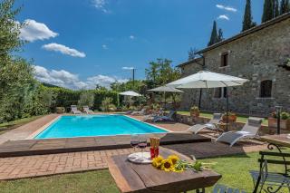 PODERE MONTIONI 6&2, Emma Villas - Rapolano Terme - 4