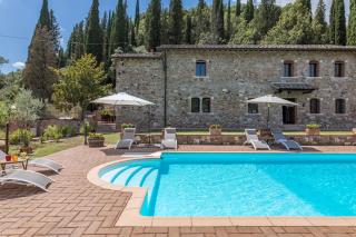 PODERE MONTIONI 6&2, Emma Villas - Rapolano Terme - 1