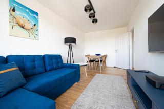 Apartament Crab Sopot Kamienny Potok - Sopot - 9