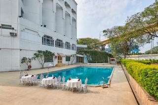 The Pride Hotel, Nagpur - Nagpur - 8