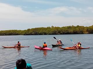 Gange Wadi Wilpattu - Gangewadiya - 4