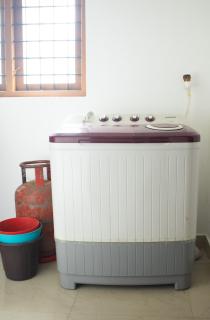 4BR AC House near Edappally Lulu Mall & AIMS Kochi - Ernakulam - 7