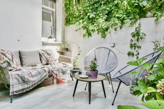 Buda Bliss Garden - Budapest - 5