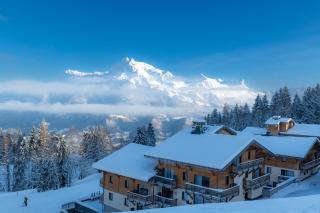 Goélia Les Chalets des Pistes - Combloux - 5