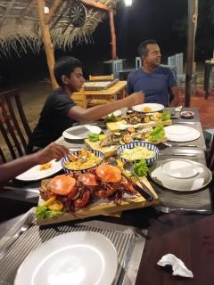 Gange Wadi Wilpattu - 7