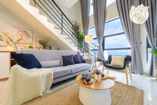 Zen-Inspired Duplex Luxury 6Pax, Arte Mont Kiara by Verano - Kuala Lumpur - 3
