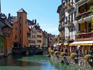 Appartement T2 de 60m² à Annecy-le-Vieux, grande terrasse aménagée, proche lac et commerces - FR-1-432-74 - Annecy - 6