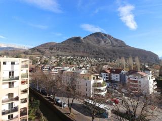Appartement T2 de 60m² à Annecy-le-Vieux, grande terrasse aménagée, proche lac et commerces - FR-1-432-74 - Annecy - 4