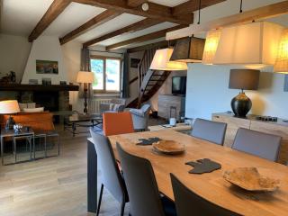 Charmant appartement 140m², 4 chambres, proche pistes et village, parking, wifi - FR-1-505-103 - 0