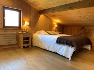 Charmant appartement 140m², 4 chambres, proche pistes et village, parking, wifi - FR-1-505-103 - 1