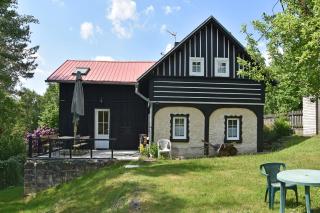 Bušeranda - depandance Hotelu U Zeleného stromu - Děčín - 2