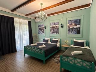 Pesvebi Design Hotel and Cellar - Borjomi - 1