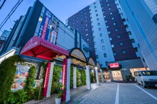 Kagoshima Plaza Hotel Tenmonkan - Kagoshima - 8