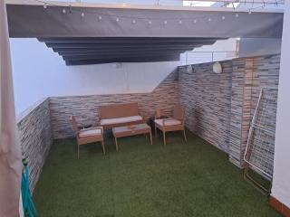 Apartamento con terraza privada ubicado en casco historico en Casa Clara - Córdoba - 4
