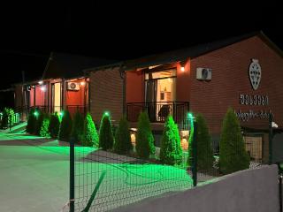 Pesvebi Design Hotel and Cellar - Borjomi - 8