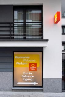 Aparthotel Adagio Access Bruxelles Europe Aparthotel - 2