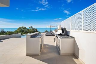 Villa Nirvana - Pool, Jacuzzi, Terrace & Sea View - Fuengirola - 1