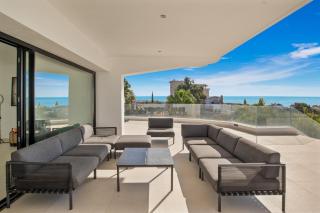 Villa Nirvana - Pool, Jacuzzi, Terrace & Sea View - Fuengirola - 6