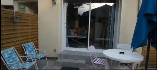 studio climatisé, indépendant avec baie vitrée et jolie terrasse - Coulommiers - 5