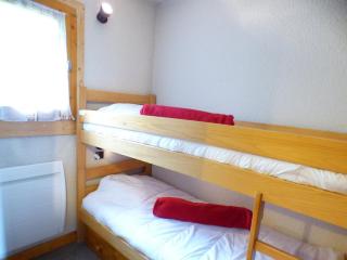 Studio cabine cosy avec balcon, proche du centre des Saisies - 4 pers, 2 étoiles - FR-1-594-142 - Hauteluce - 6