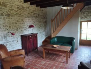 Le Bouchat : Maisonnette au calme pour 2 +1 guest - - 6
