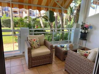 Piso en primera línea de playa, Vera Playa - 3