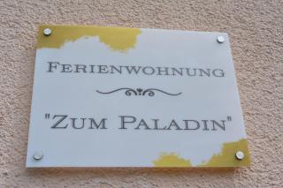 Ferienwohnung "Zum Paladin" - Berg - 8