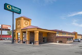 Quality Inn & Suites Lincoln South - Lincoln - 0