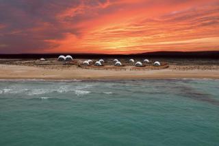 O'MIR glamping этно-отель Актау - 3